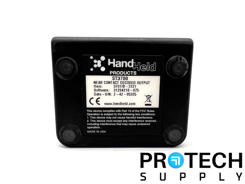 Load image into Gallery viewer, Hand Held ST3700 Near Contact Decoded Output 3700/B-3321 with WARRANTY
