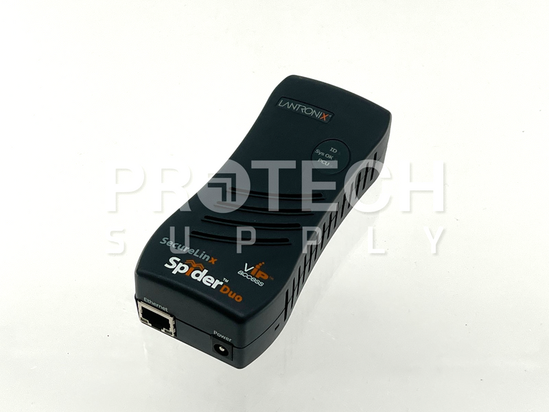 Load image into Gallery viewer, Lantronix 080-420-001-R SecureLinx Spider Duo Remote SLSLP400USB with WARANTY
