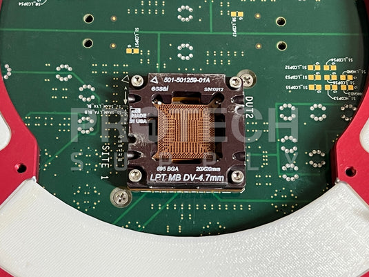 Essai / Intel Lynxpoint-H 503-501184-02A Load Board GUARANTEED