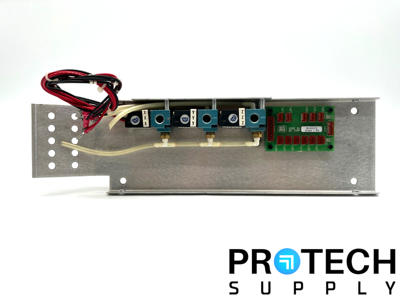 Load image into Gallery viewer, MAC 35A-CAA-DFBD-1BK Valve + LBS Bare BD 80-410-70 Board Assy w/ WARRANTY
