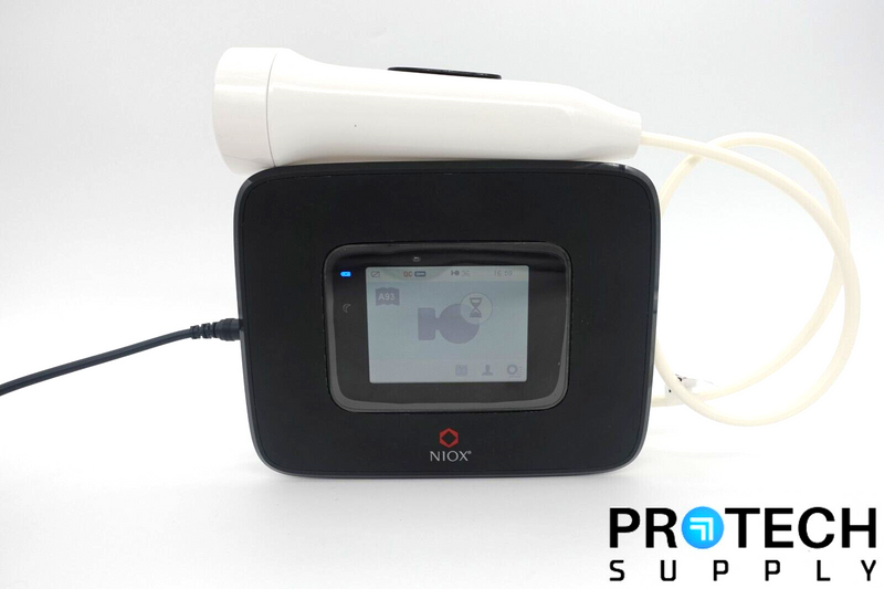 Load image into Gallery viewer, Aerocrine Femo Niox Vero 12-1000 Monitor with Hard Case
