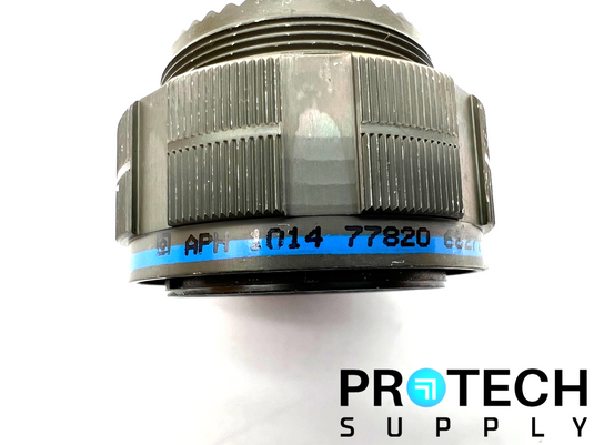 Amphenol JD38999/26WJ43SN 43 Position Circular Connector Plug with WARRANTY