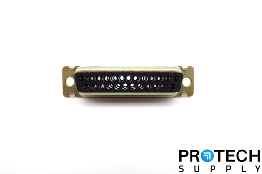 TE Connectivity 25 Position D-Sub Female Connector 205559-2 NEW w/ WARRANTY