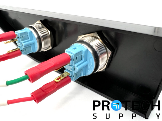 CMP Panel with Buttons Up & Down with WARRANTY