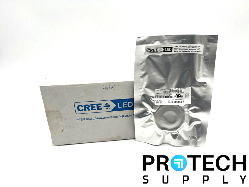 Load image into Gallery viewer, 30/Pk Cree LED XPPAWT-0-8C0-T20-0U-0005 XLamp White Emitting Diode w/ WARRANTY
