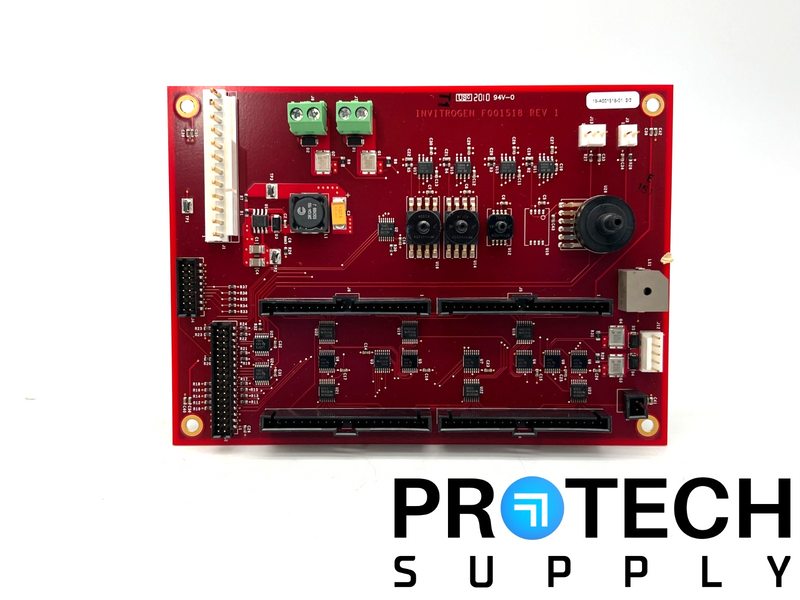 Load image into Gallery viewer, Invitrogen F001518 Control Board from BenchPro 2100 with WARRANTY
