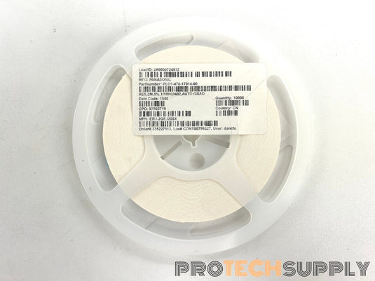 NEW (Roll of 10000) Panasonic ERJ-2GEJ205X Thick Film Resistors 2M OHM WARRANTY