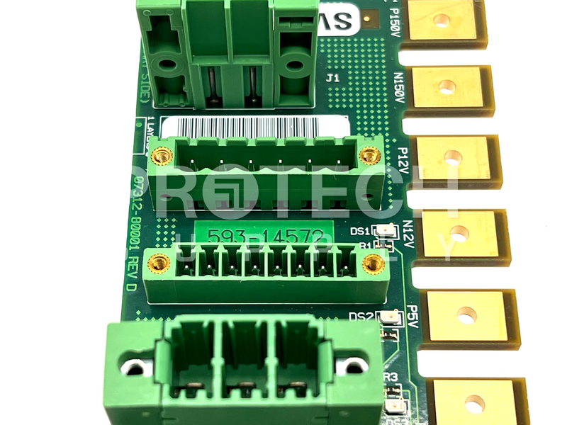 Load image into Gallery viewer, System Integration / Micron 07312-80001 Power Interface Ambyx Board w/ WARRANTY
