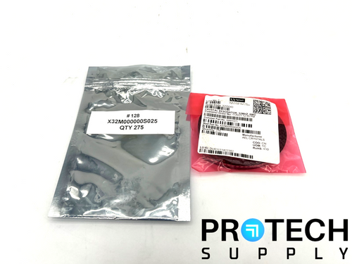 (275/Pk) AEL Crystals X32M000000S025 Resonator 32MHz NEW with WARRANTY