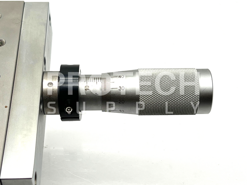Load image into Gallery viewer, Newport M-UMR12.40 Linear Translation Stage + BM25.40 Micrometer with WARRANTY
