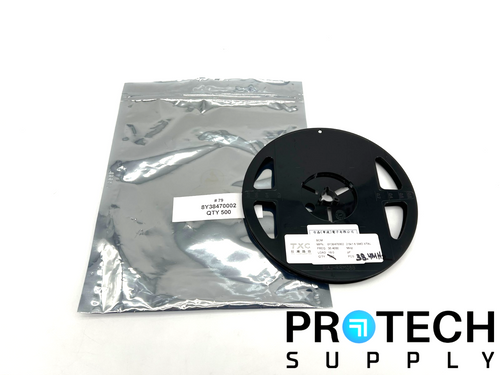 (500/Pk) TXC Corporation 8Y38470002 Crystal with WARRANTY
