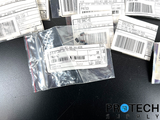 Lot of Miscellaneous Capacitor/Resistor/Regulator/Transistor/Resistor/Inverter
