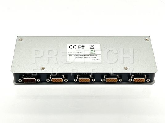 Tripp Lite B022-004-R 4-Port Desktop KVM Switch with WARRANTY