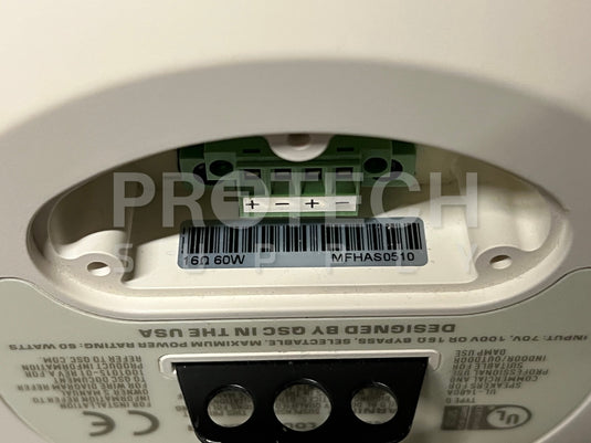 QSC AD-P6T Pendant Loudspeaker 6.5" with WARRANTY