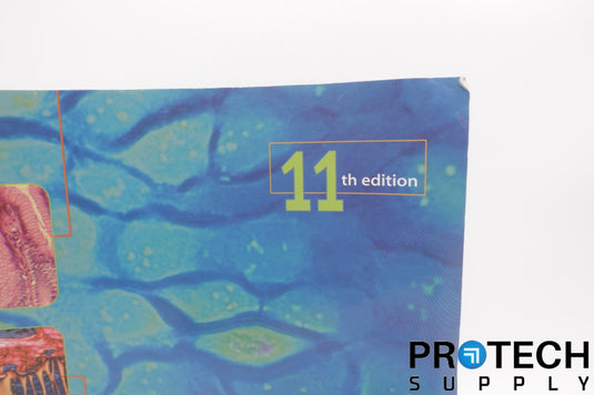 Junqueira's Basic Histology: Text & Atlas 11th Edition - Paperback by Junqueira