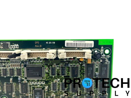 B Braun Diapact CRRT Processor Board with WARRANTY