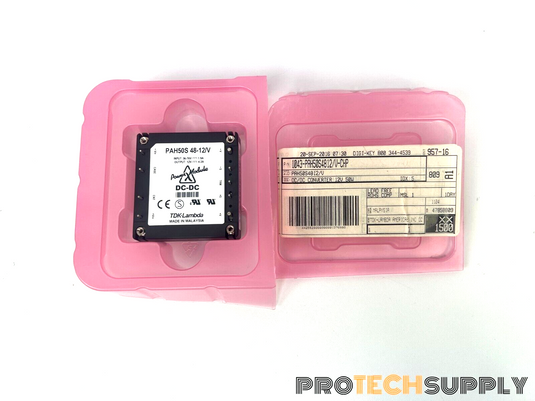 TDK-Lambda PAH50S 48-12/V Power Module DC/DC Converter NEW with WARRANTY