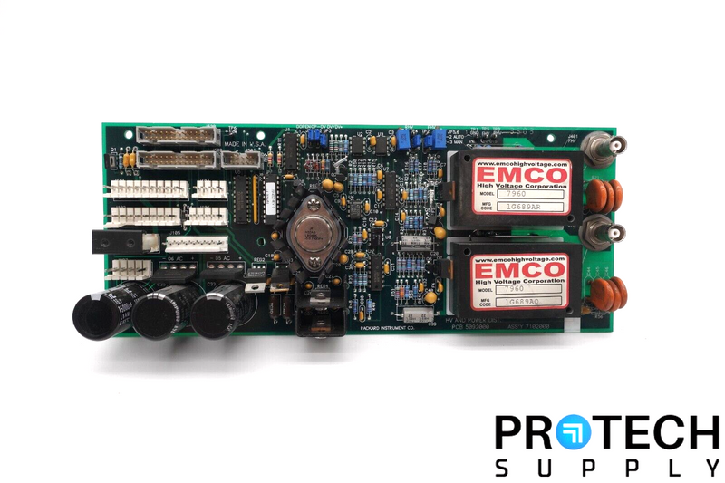 Load image into Gallery viewer, Packard 7102000 PCB Board HV &amp; Power dist with WARRANTY
