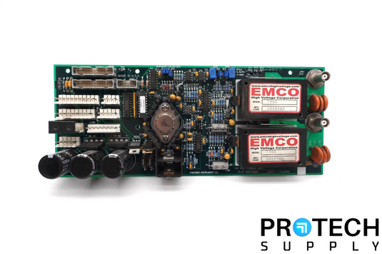 Packard 7102000 PCB Board HV & Power dist with WARRANTY
