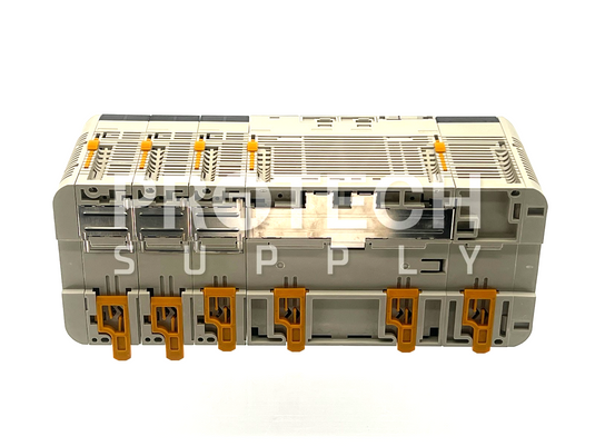 Omron CQM1 PLC System Assy CQM1H-CPU51 / CQM1-OD214 / CQM1-ID213 with WARRANTY