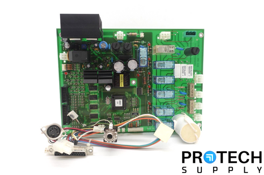 Bio-Rad CA9890470AA XRS ChemiDOC Main Board Assembly Rev 2. with WARRANTY
