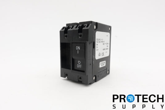 Airpax IELBX11-1-72-30.0-M3-V 2-Pole Circuit Breaker + Switch with WARRANTY