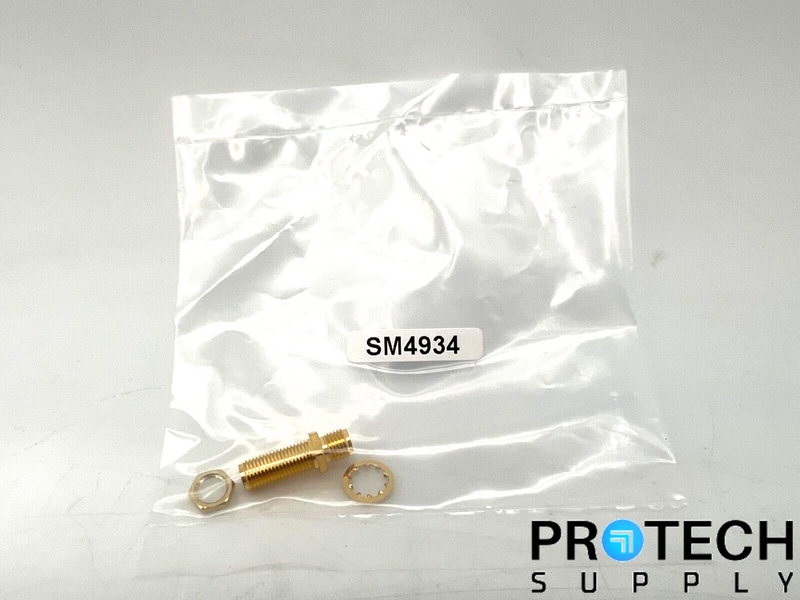 Load image into Gallery viewer, Fairview Microwave Adapter Coaxial Connector SMA Jack SM4934 NEW with WARRANTY

