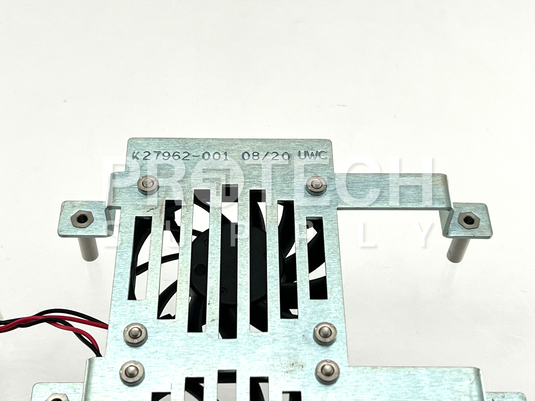 (Lot of 16) x2 Delta EFB0612HHA DC Brushless Cooling Fan 12V + Bracket Assy
