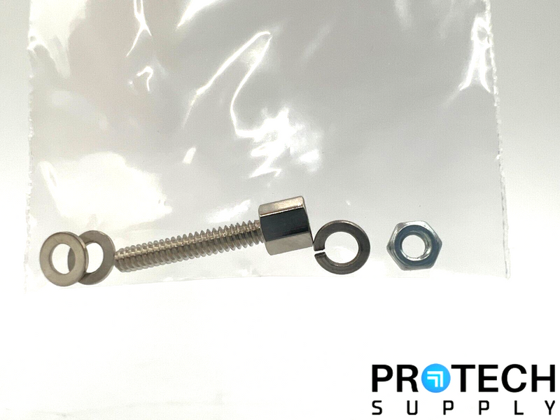 Load image into Gallery viewer, 19/Pk NorComp Assy Jackscrew Socket For D-Sub Connectors 4-40 Female 160-11FA-ND
