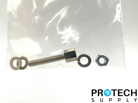 19/Pk NorComp Assy Jackscrew Socket For D-Sub Connectors 4-40 Female 160-11FA-ND