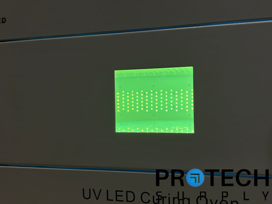 Height-LED HTBX-SXS450-365nm UVLED Curing Oven Air Cooled with WARRANTY