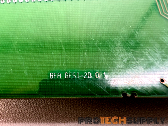 Agilent Bruker BFA GESI-2B Trap SL Circuit Board with WARRANTY