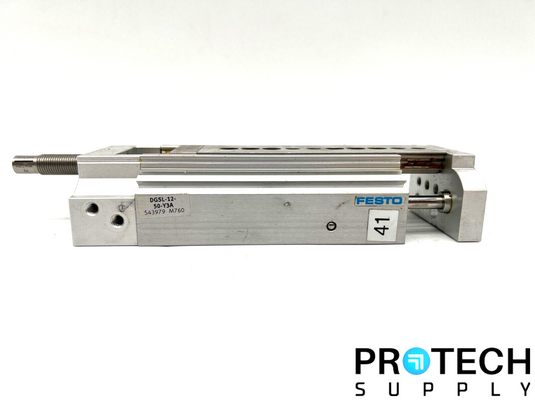 Festo Mini Slide DGSL-12-50-Y3A with WARRANTY