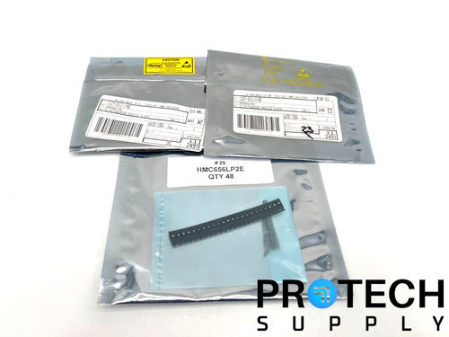 (48/Pk) Analog Devices HMC656LP2E RF Attenuators 4dB with WARRANTY