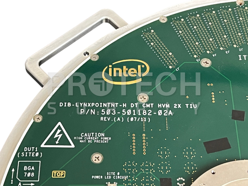 Load image into Gallery viewer, Essai / Intel 503-501182-02 Test Load Board GUARANTEED
