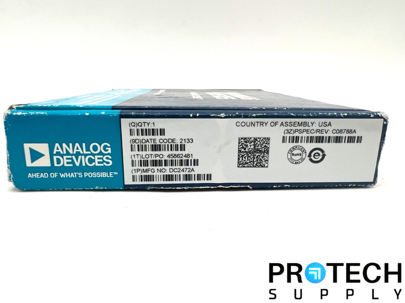 Load image into Gallery viewer, Analog Device's Power Management Evaluation Board DC2472A NEW with WARRANTY
