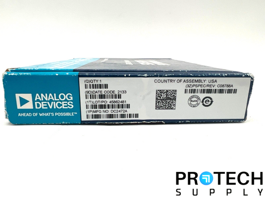Analog Device's Power Management Evaluation Board DC2472A NEW with WARRANTY