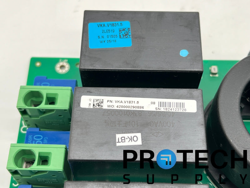 Load image into Gallery viewer, ABB Relay Board 3N00990F000A NEW with WARRANTY
