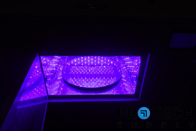 Load image into Gallery viewer, Height-LED UVLED Curing Oven HTBX-II 400-410nm Air Cooled with WARRANTY
