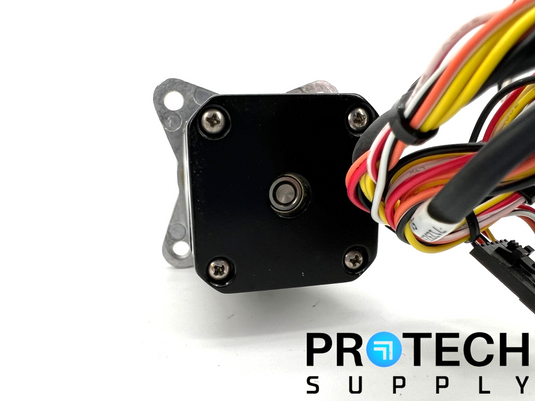 Waters Rheodyne RV703-104 + Lin Engineering Stepper Motor Assy with WARRANTY