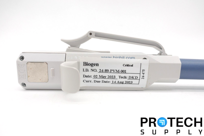 Load image into Gallery viewer, Biohit ProLine / 100 - 5000uL / Single Channel Electronic Pipette with WARRANTY
