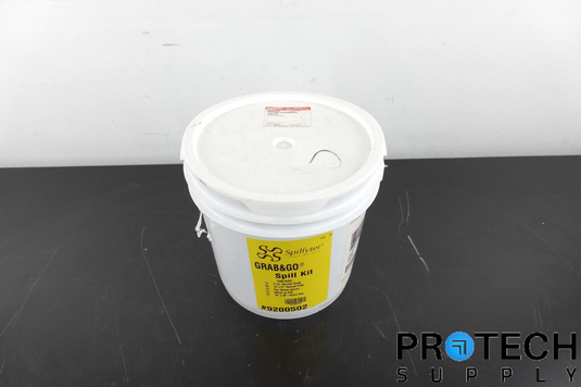 Spilfyter Grab & Go 9200502 Spill Kit with WARRANTY