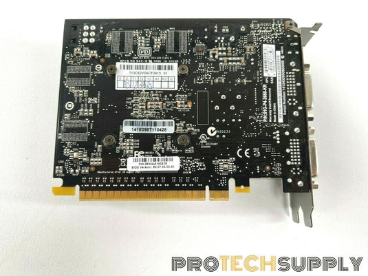 EVGA 01G-P4-2650-KR GeForce GTX 650 1GB GDDR5 PCI E Graphics Card With WARRANTY