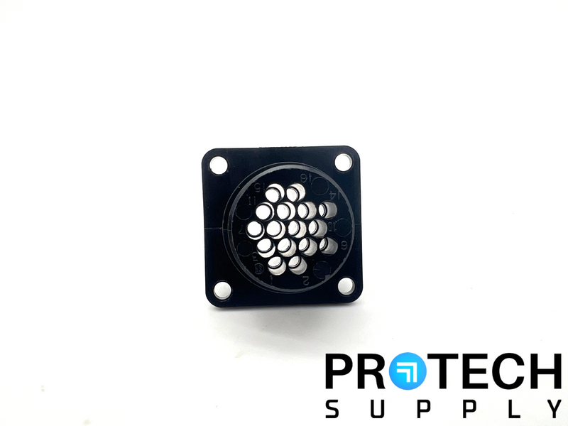 Load image into Gallery viewer, AMP 206036-1 Circular Connector 16-Position NEW with WARRANTY
