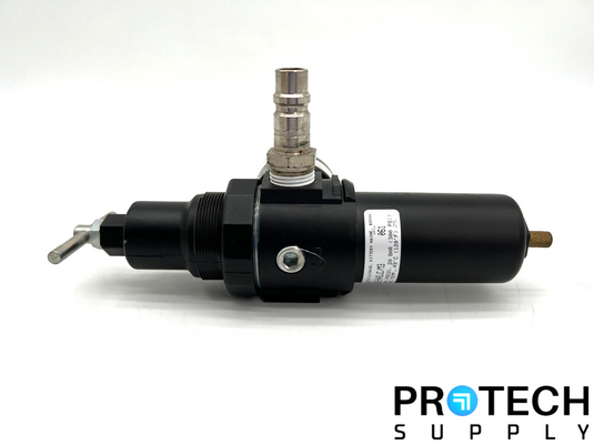 Watts Fluidair Pneumatic Filter B12-04DJC/M3 with WARRANTY