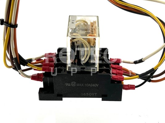 Omron LY4N Power Relay with WARRANTY