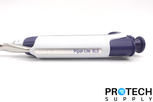 Rainin Pipet-Lite XLS L-10 / 0.5 - 10 uL / Single Channel Pipette with WARRANTY