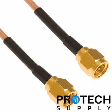 Cinch 415-0029-006 Cable Assembly Coaxial SMA to SMA NEW with WARRANTY