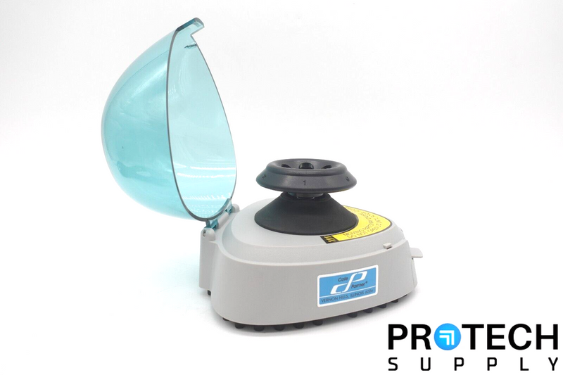 Load image into Gallery viewer, Cole Parmer C1301T Centrifuge 6,000 RPM 115V with Power Adapter with WARRANTY
