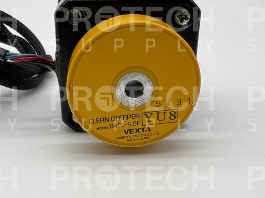 (Lot of 3) Lin Engineering 4218S-04PD-02RO Motor + D4CL-5.0F Assy with WARRANTY